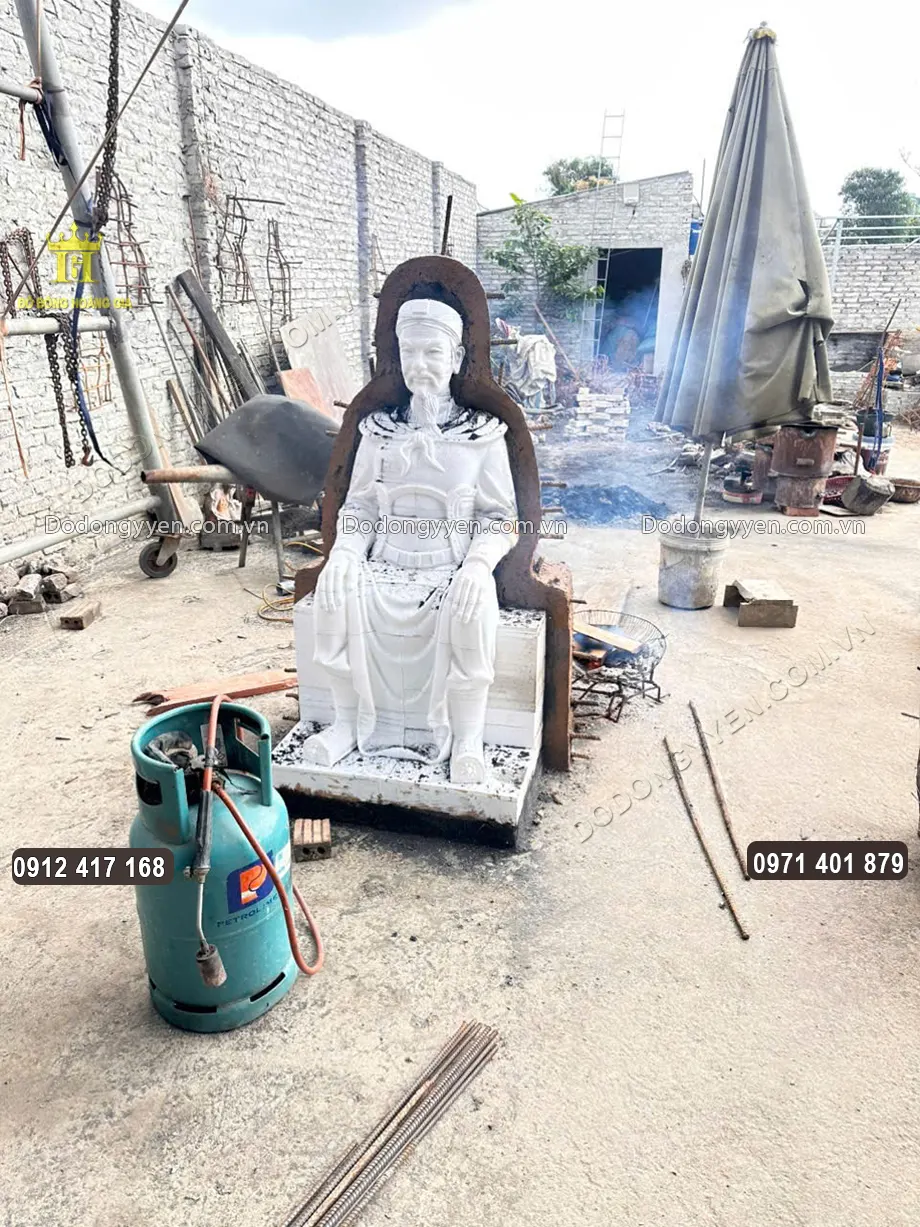 Tạo mẫu được l&agrave;m tỉ mỉ, sắc n&eacute;t